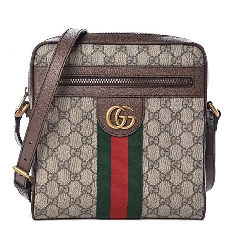 gucci purses brown|small brown gucci purse.